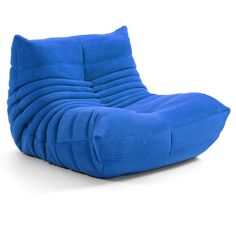 Togo Armchair - Cozy Corduroy Elegance for Your Sanctuary - orangme.com