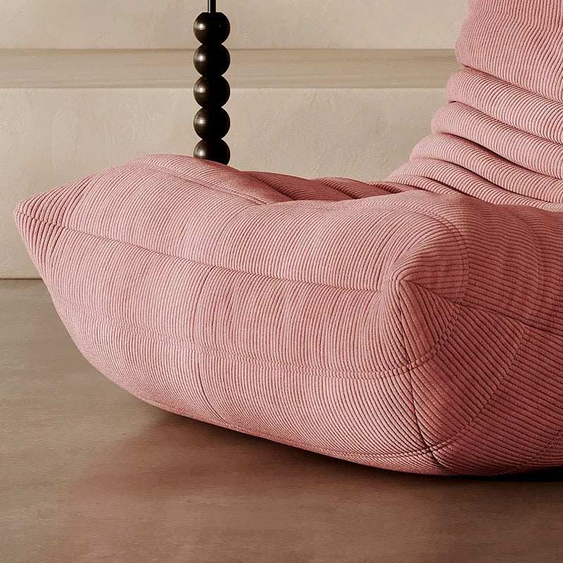 Togo Armchair - Cozy Corduroy Elegance for Your Sanctuary - orangme.com
