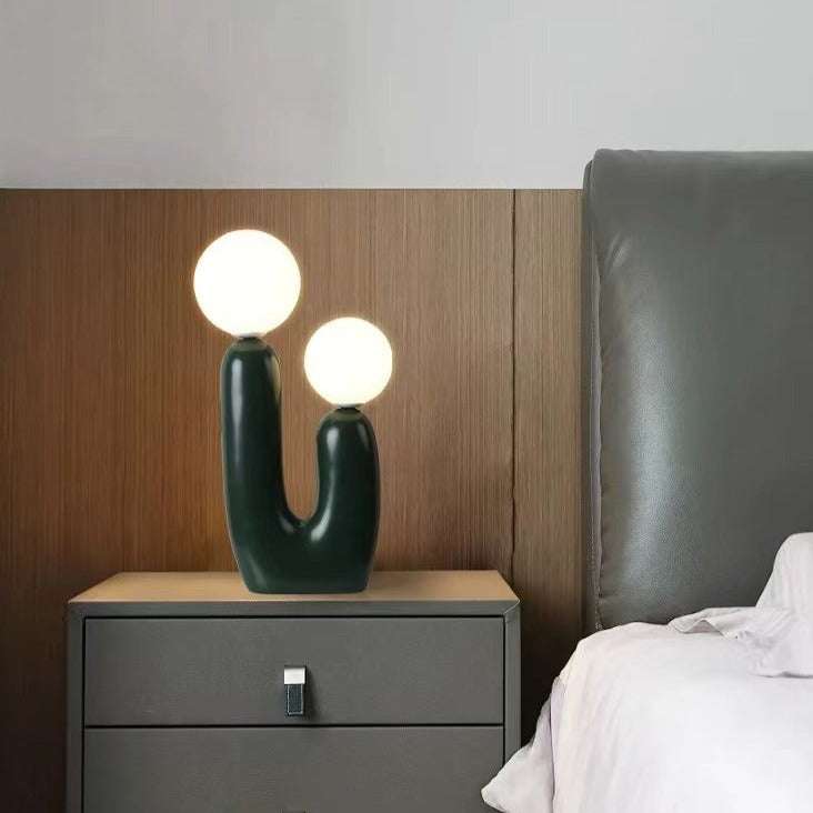 Art Table Lamp