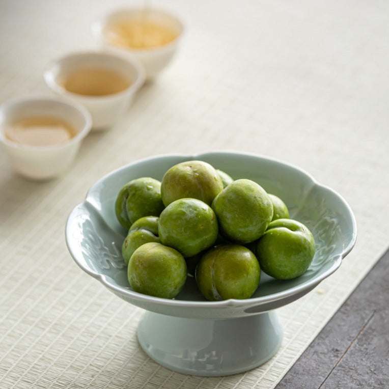 Ceramic Plate Set | Zen Tea Set