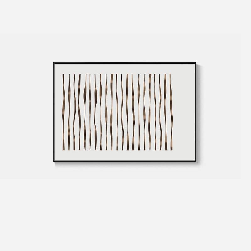 Art Deco Wall Art | Minimalistic Masterpiece - Orangme
