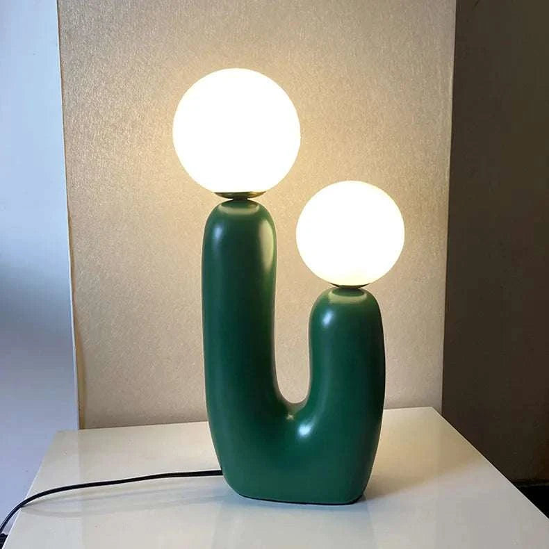 Art Resin Table Lamp - orangme.com