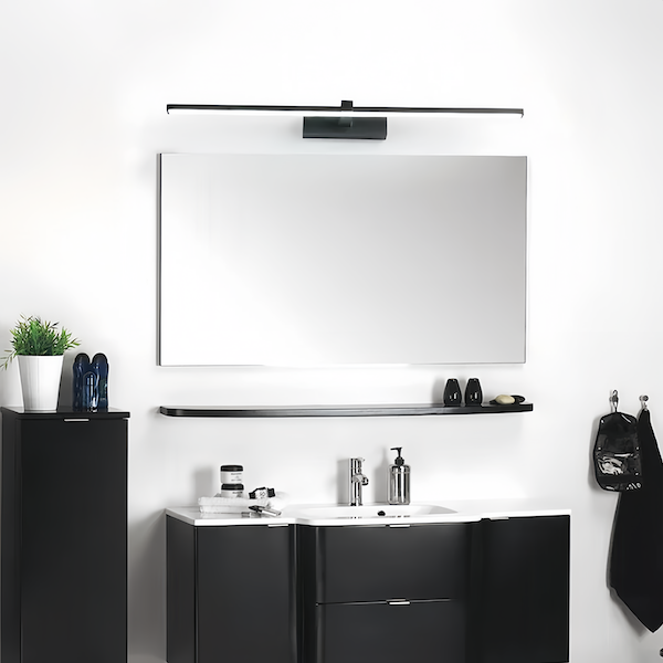 Bathroom Wall Light: Stylish & Functional Lighting Solutions - Orangme