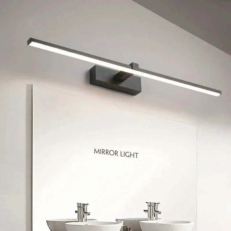 Bathroom Wall Light: Stylish & Functional Lighting Solutions - Orangme