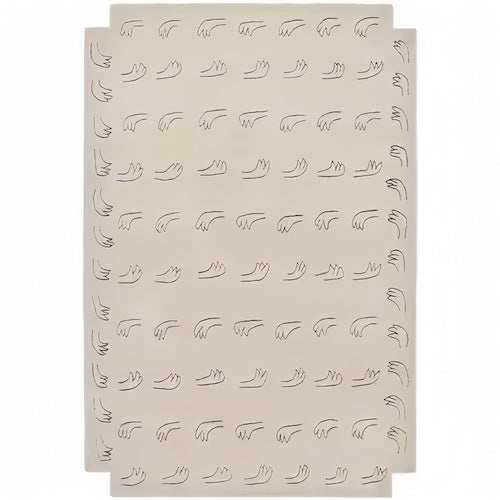 beige rug for kitchen - orangme.com