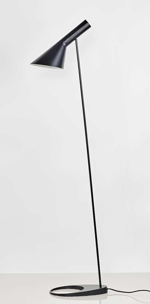 Nordic Floor Lamp for Living Room | AJ Floor - Orangme