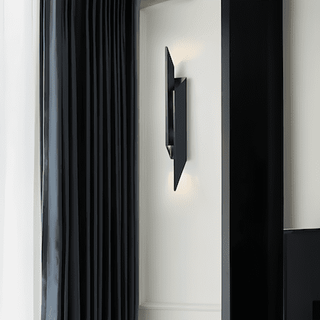 Futuristic Wall Lamp | orangme.com