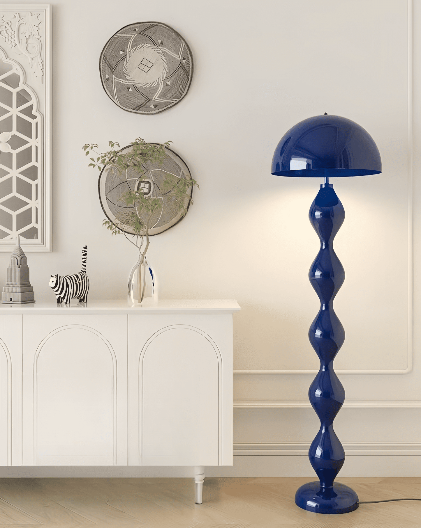 Mushroom Floor Lamp | Stylish and Functional Lighting Solution