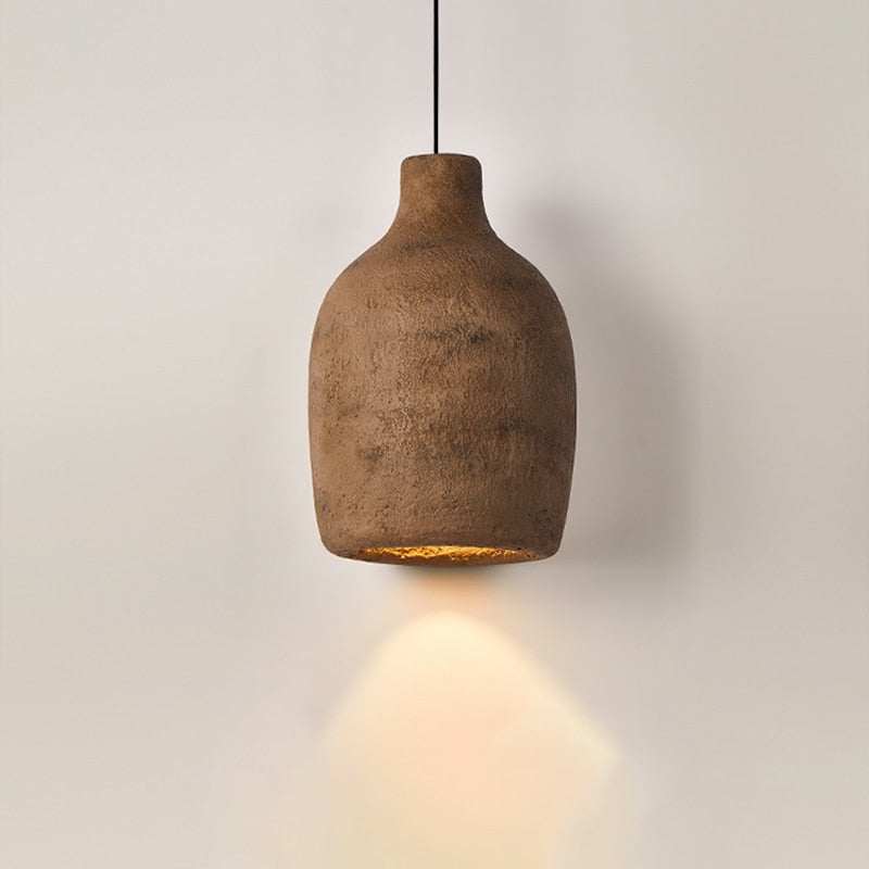 brown foyer lighting fixture - orangme.com