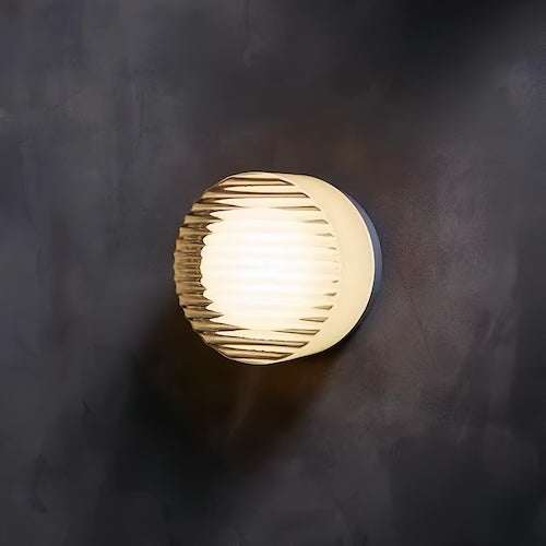 Lounge Wall Lights - Elegant Acrylic Shades for Modern Homes - orangme.com