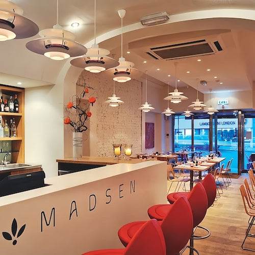 Scandinavian Iconic Kitchen Island Pendant Lighting - Orangme