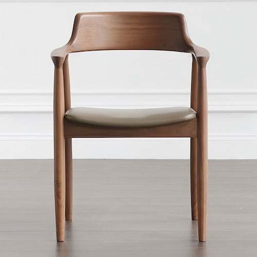 Solid Wood Dining Room Table | Classy Oak Dining Table - Orangme