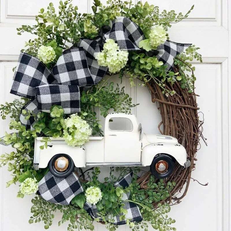 festival door decoration