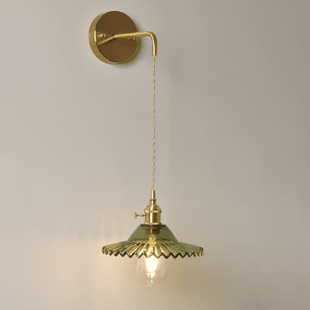 Bathroom Glass Wall Lights | orangme.com
