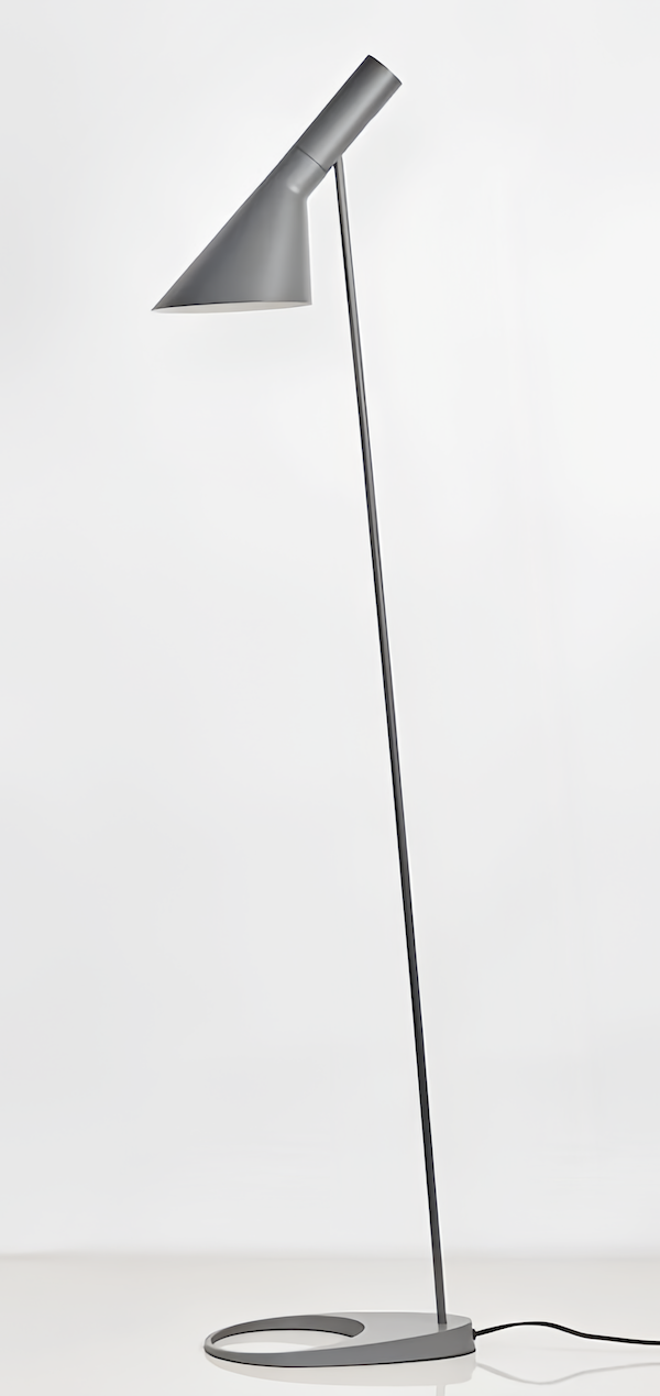Nordic Floor Lamp for Living Room | AJ Floor - Orangme