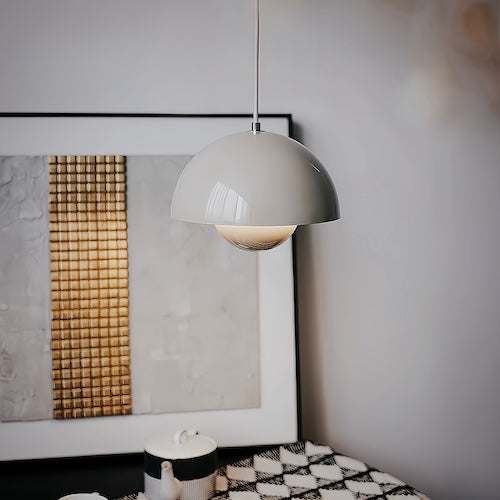 grey danish pendant light - orangme.com