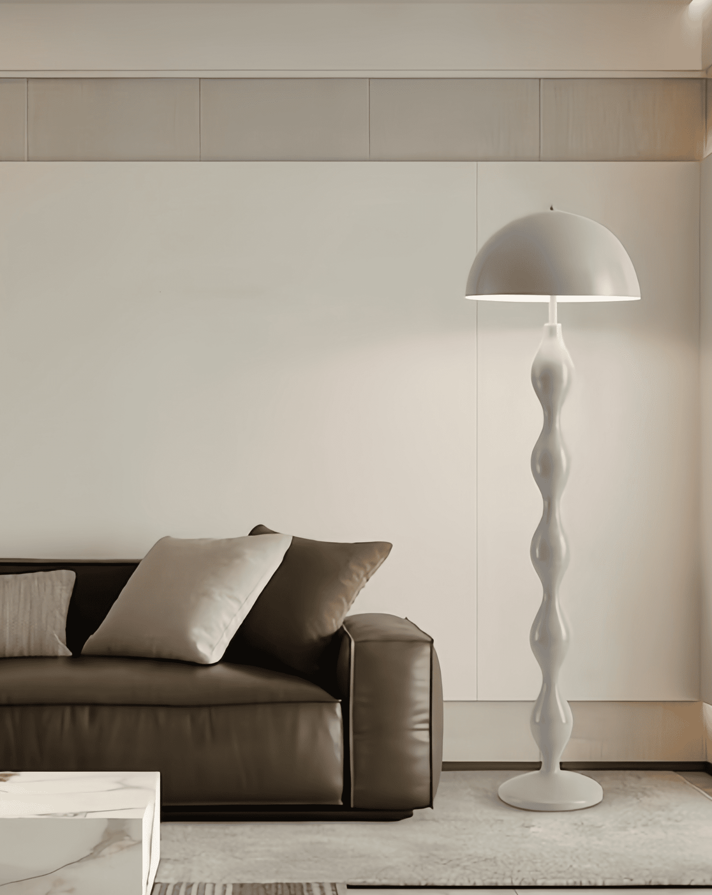 Mushroom Floor Lamp