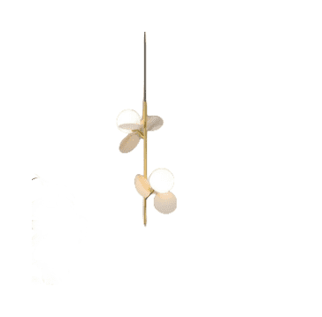 Children's Room: Cluster Pendant Light - Orangme