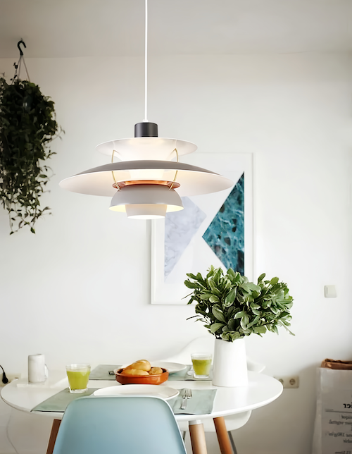 Scandinavian Iconic Kitchen Island Pendant Lighting - Orangme