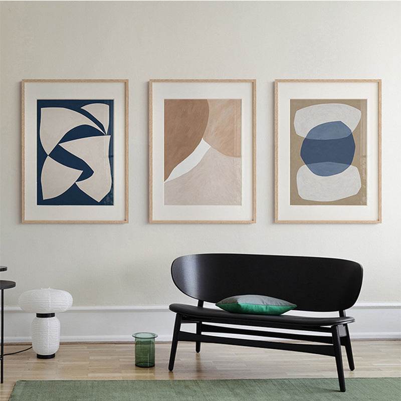 Dining Room Wall Decor | Wall Art Abstract - Orangme