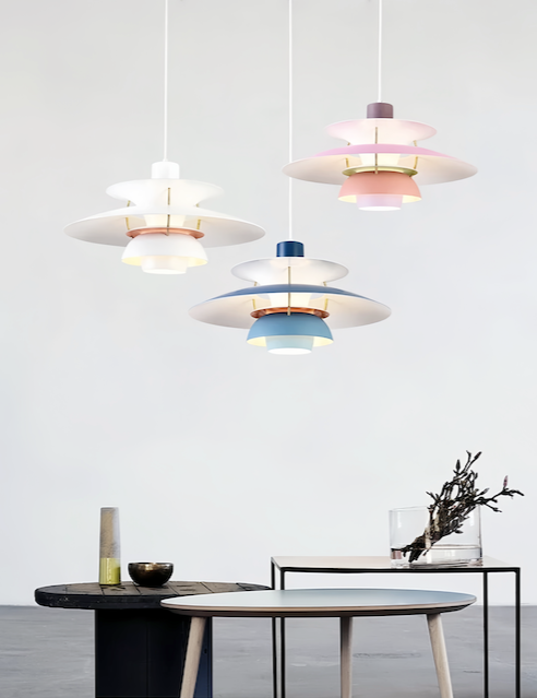 Scandinavian Iconic Kitchen Island Pendant Lighting - Orangme