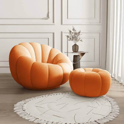 Fluffy Chair | orangme.com