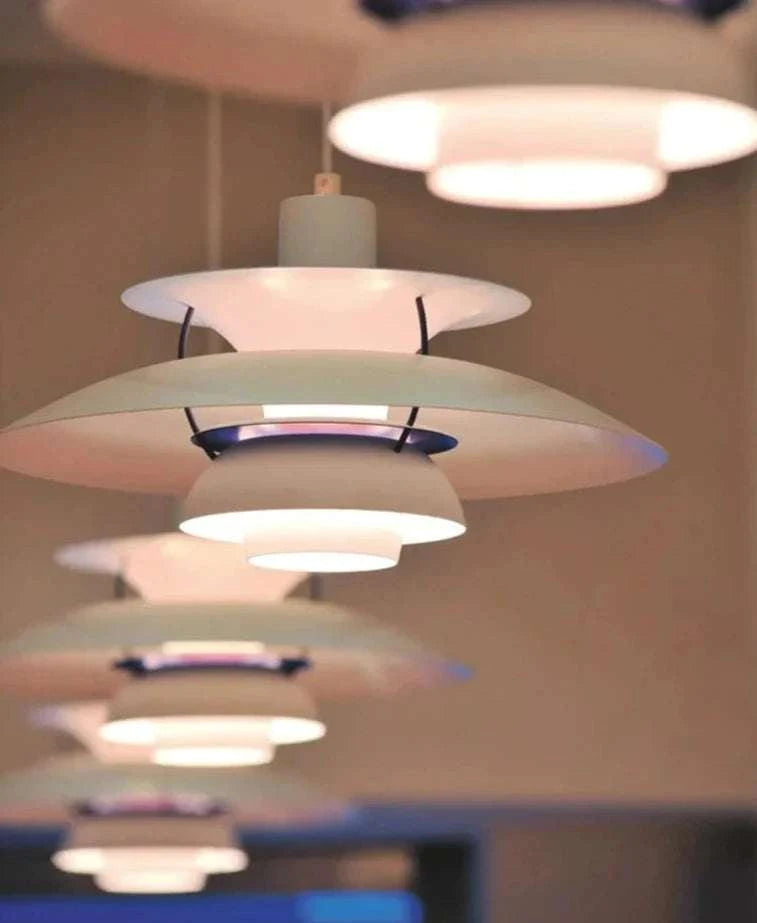 Scandinavian Iconic Kitchen Island Pendant Lighting - Orangme