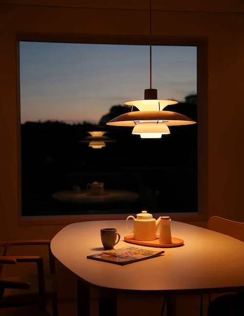 Scandinavian Iconic Kitchen Island Pendant Lighting - Orangme