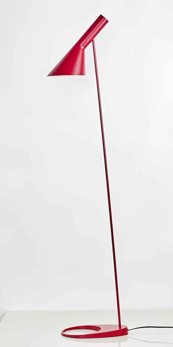 Nordic Floor Lamp for Living Room | AJ Floor - Orangme