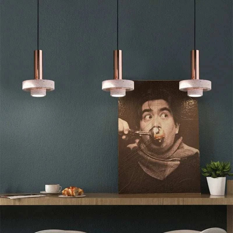 Modern Dining Room Hanging Decor Lamp - Orangme