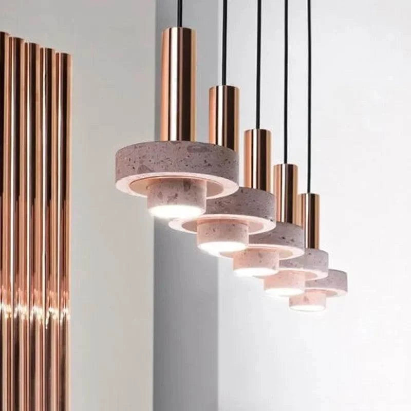 Modern Dining Room Hanging Decor Lamp - Orangme
