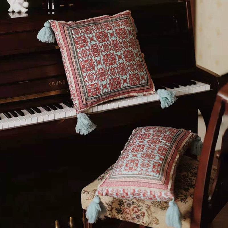 vintage pillow cover - orangme.com