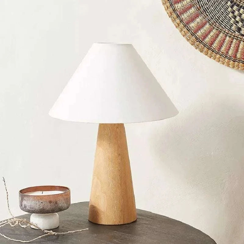 Antique French Table Lamps | Vintage Wood Table Lamp - Orangme.com