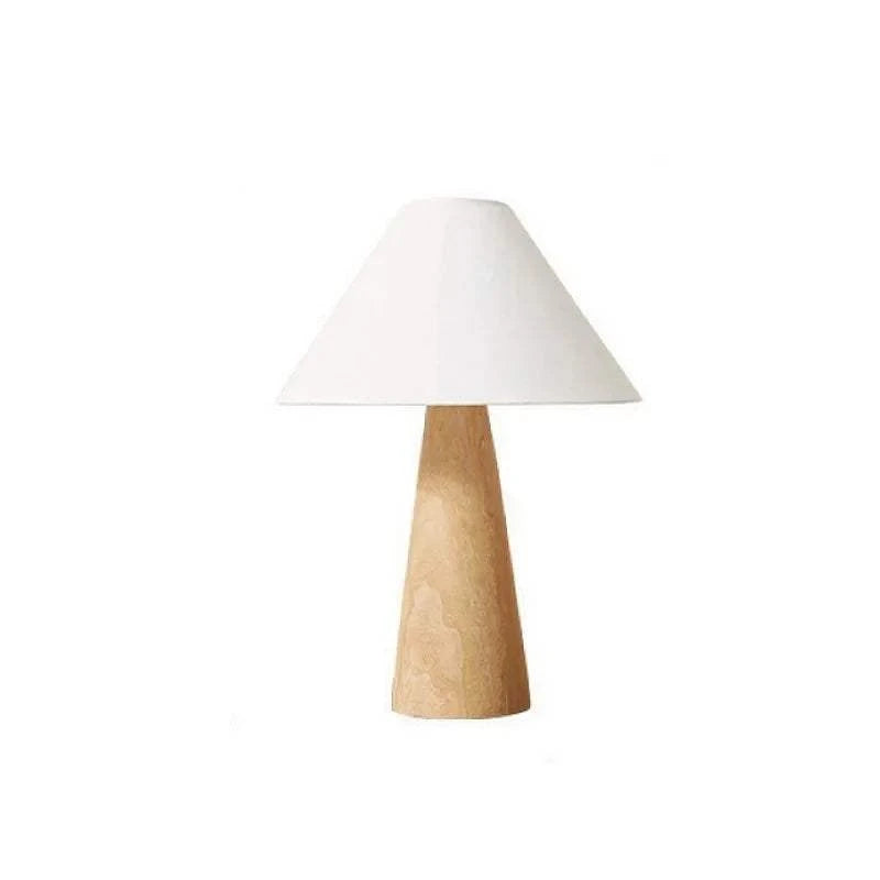 intage Wood Table Lamp - orangme.com