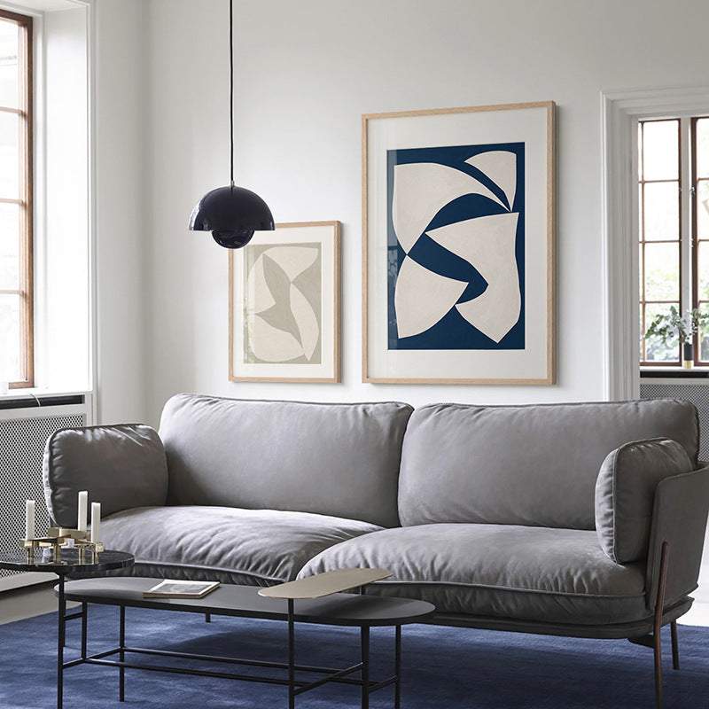 Dining Room Wall Decor | Wall Art Abstract - Orangme