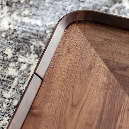 Living Room Coffee Table with Storage | Elegance & Utility - Orangme