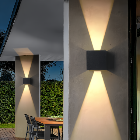 IP65 Outdoor LED Wall Light | Lighten Up Your Nights - Orangme