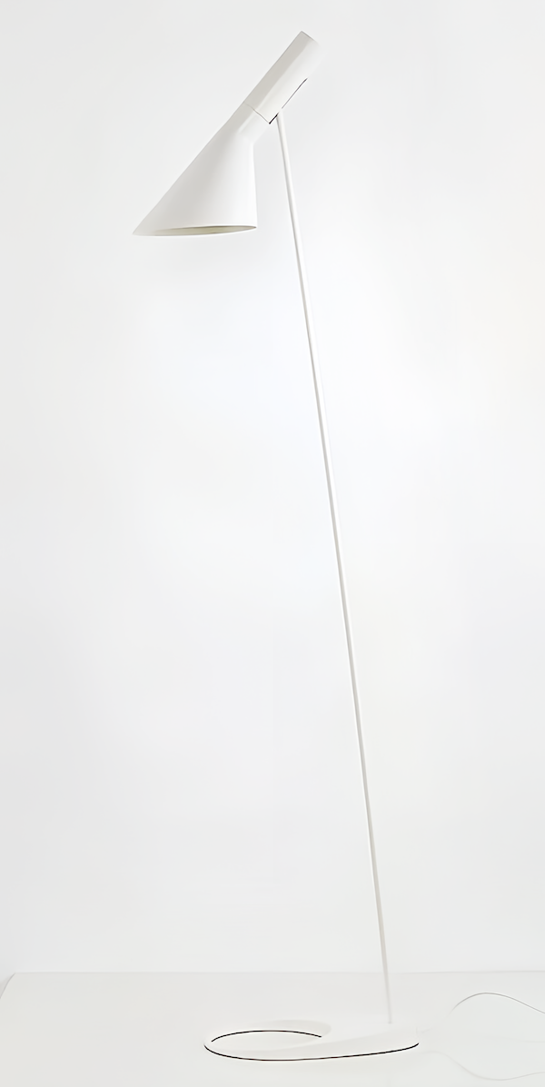 Nordic Floor Lamp for Living Room | AJ Floor - Orangme