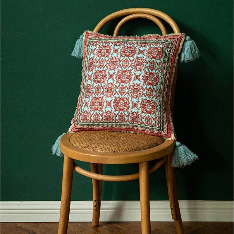 24x24 Pillow Cover | Soft and Durable