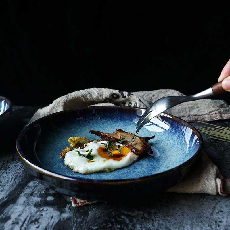 brunch plate, orangme.com