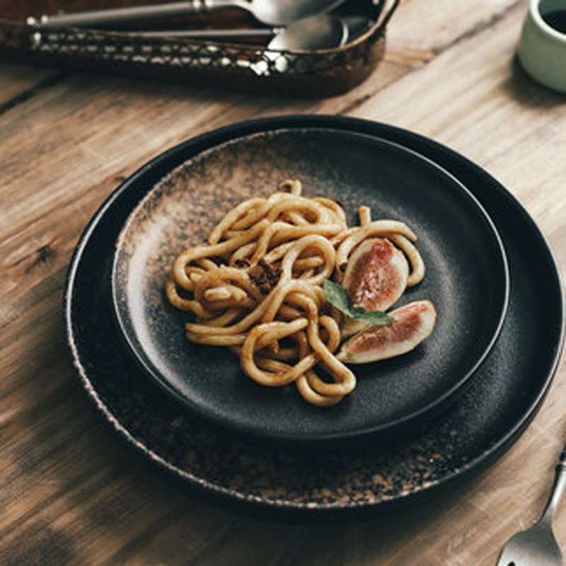 Versatile Small Dinner Plates | Ideal for Everyday Meals - Orangme