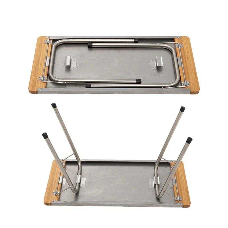 camping table, orangme.com