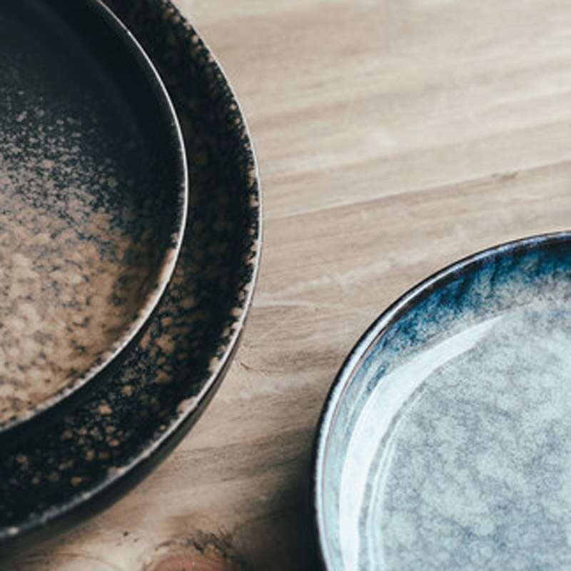 Versatile Small Dinner Plates | Ideal for Everyday Meals - Orangme