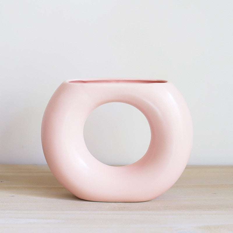 Large Terracotta Vase | Timeless Beauty and Rustic Elegance - Orangme