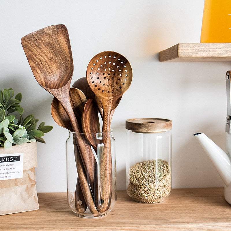 spoon wood