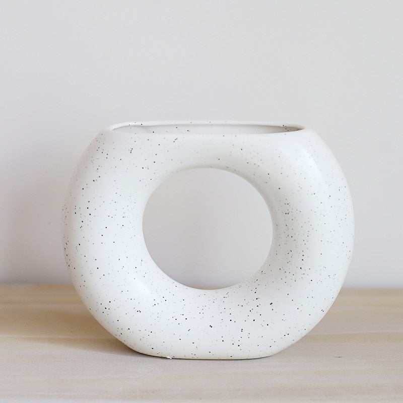 Large Terracotta Vase | Timeless Beauty and Rustic Elegance - Orangme
