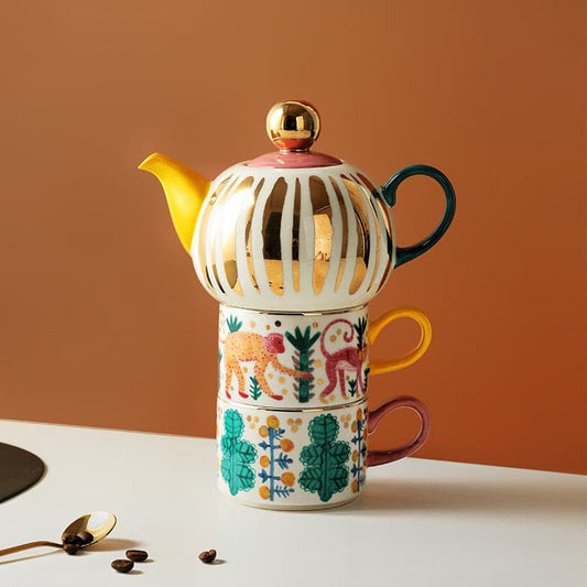 Ceramic Afternoon Tea Sets UK- orangme.com