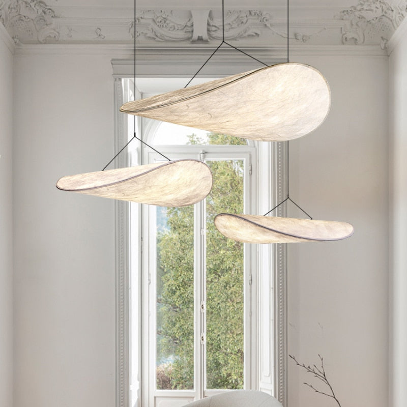 Modern White Light | Contemporary Illumination Design