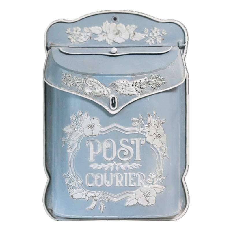 Vintage Outside Mailboxes Letter Box - Orangme