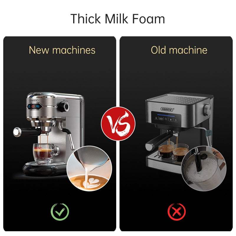 Semi Automatic Espresso Machine